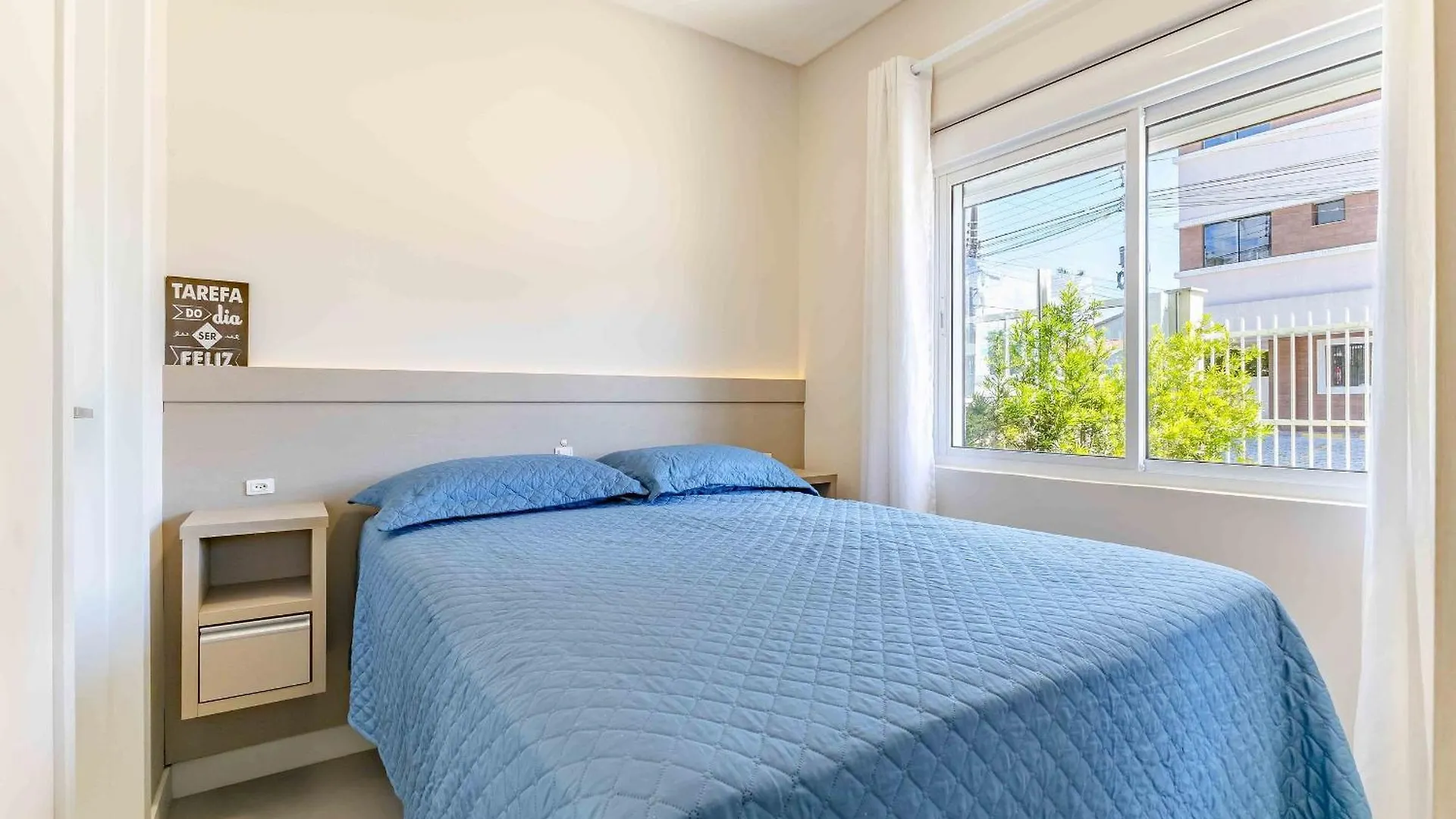 דירה Loft Aconchegante A Poucos Minutos Da Praia De בומבינאס ברזיל